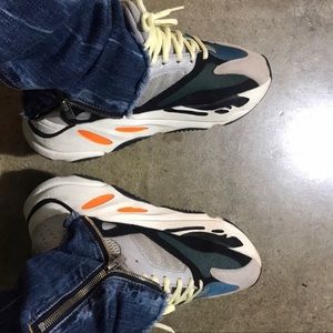 Yeezy wave runners
